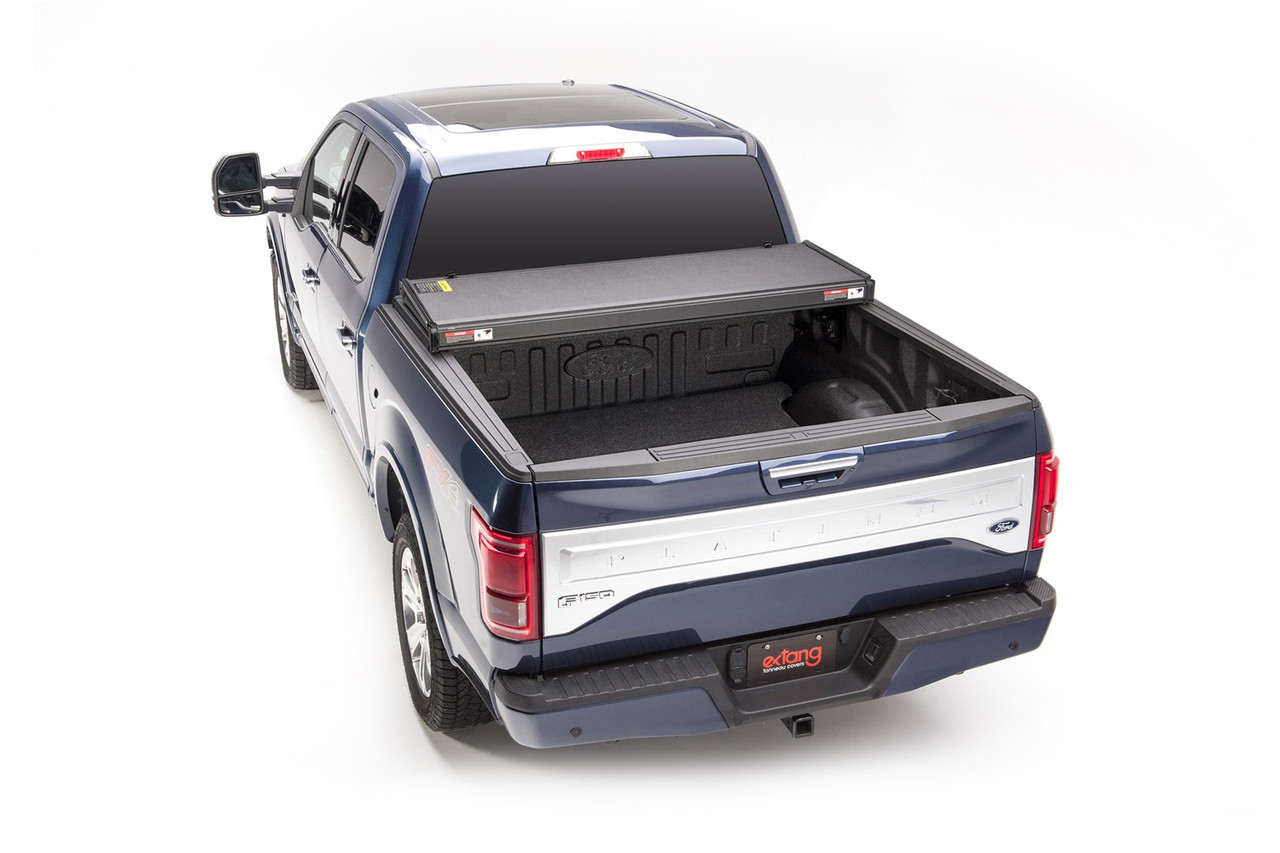 Extang Solid Fold 20  1520 F150 8x272quot Tonneau Cover