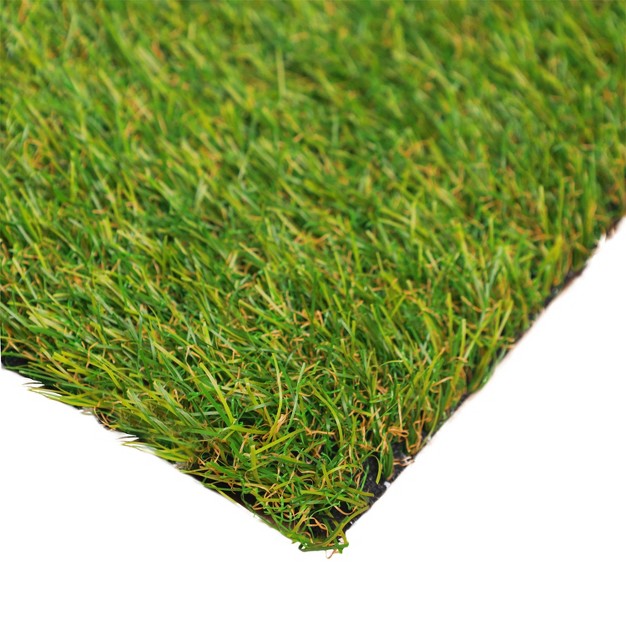 Artificial Grass Synthetic Lawn Indoor Outdoor Turf Area Rug By Blue Nile Mills