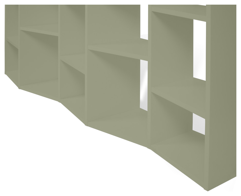 Tema Valsa Composition 2012 004 Bookcase   Contemporary   Bookcases   by Ella Modern  Houzz