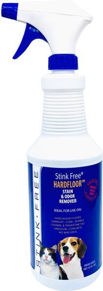 Stink Free Hardfloor Pet Urine and Odor Remover