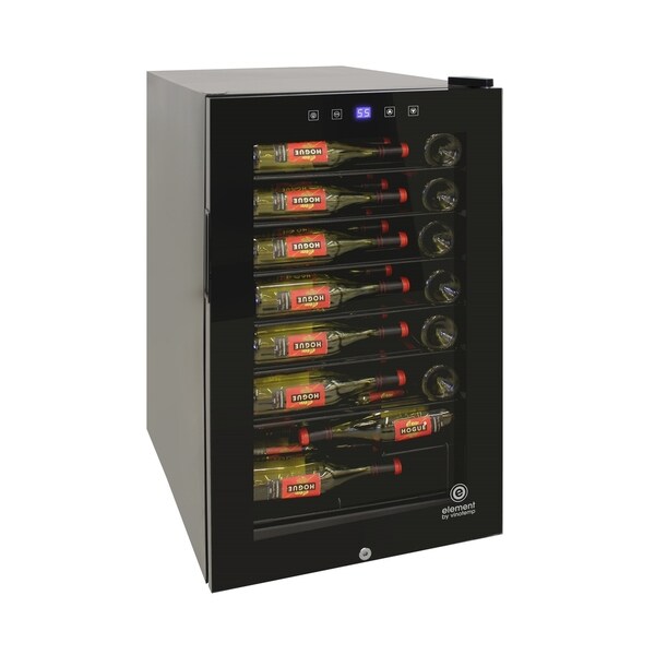 42-Bottle Touch Screen Wine Cooler