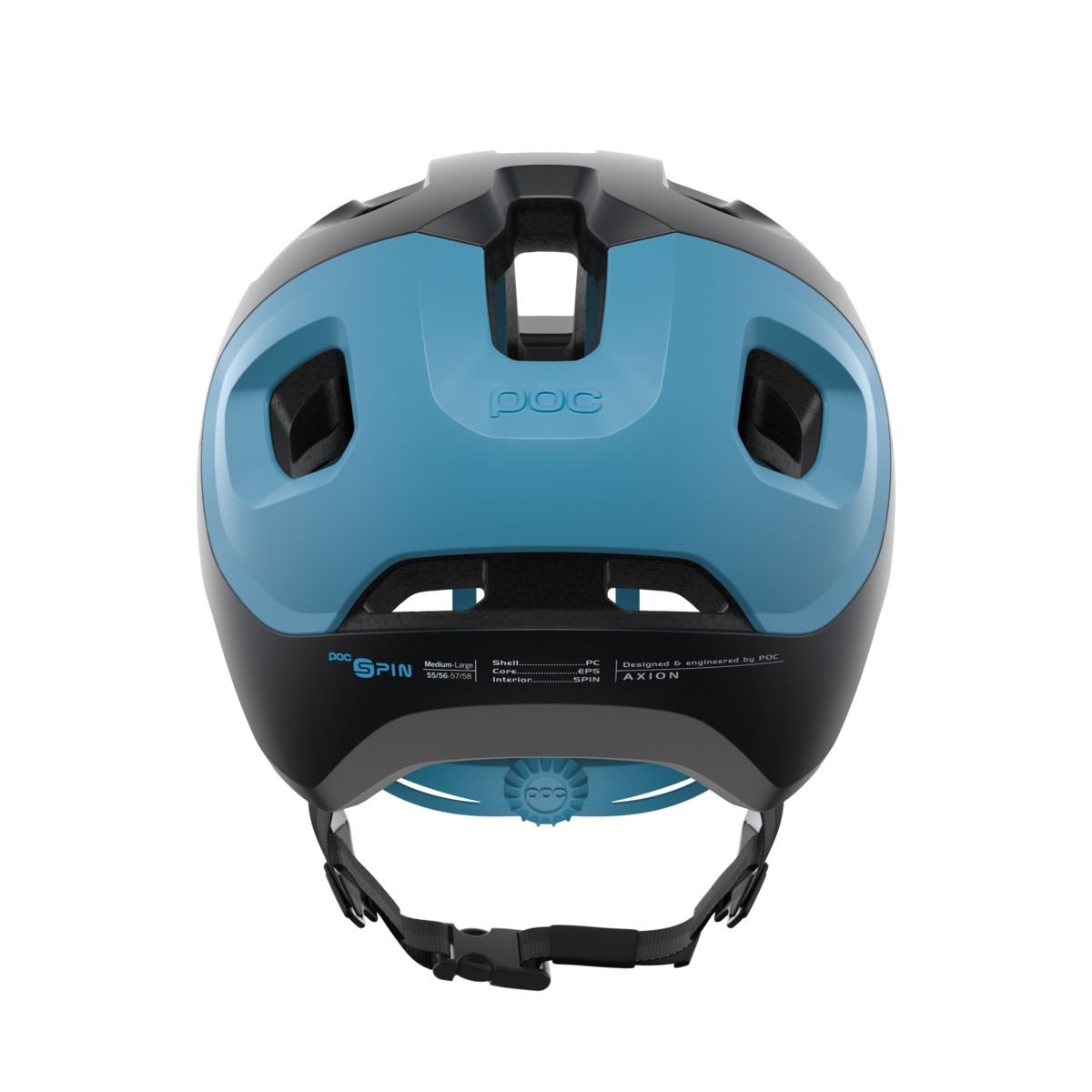 POC Axion Spin MTB Helmet