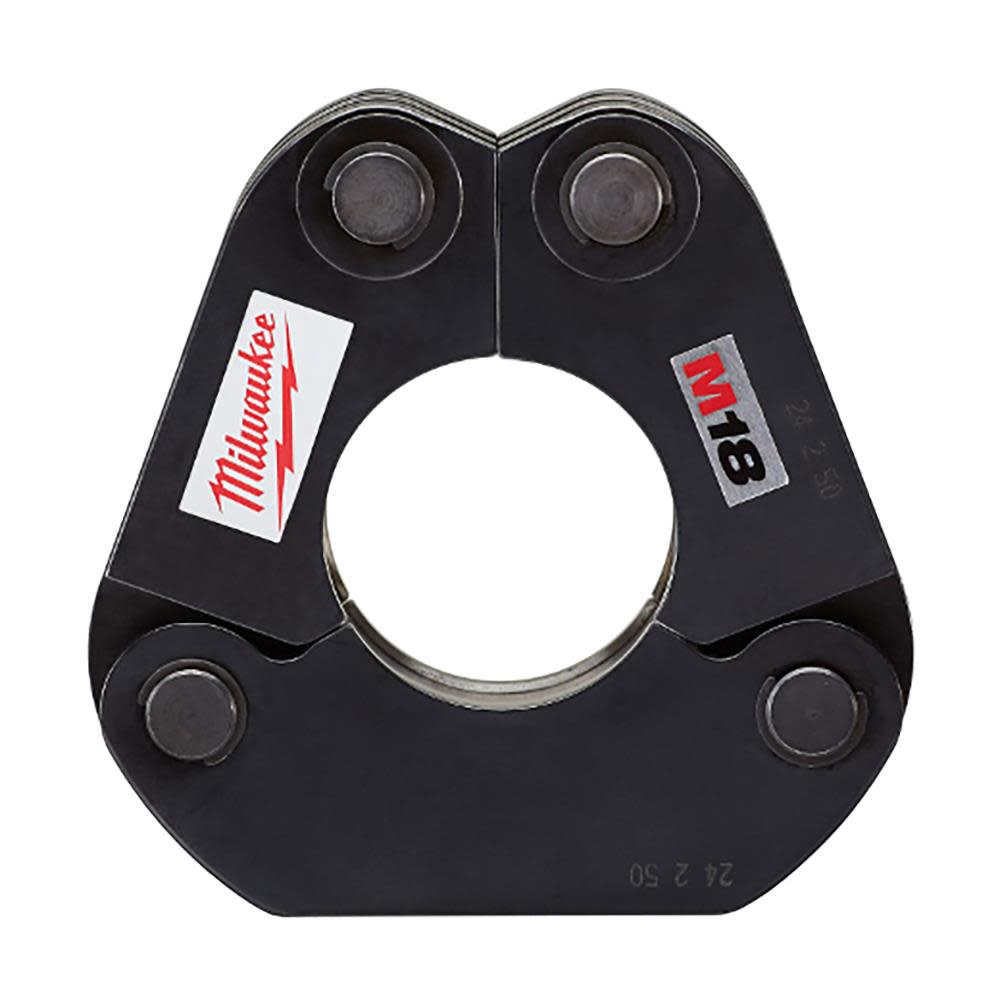 Milwaukee M18 1-1/4 in. Black Iron Press Ring 49-16-2653B from Milwaukee