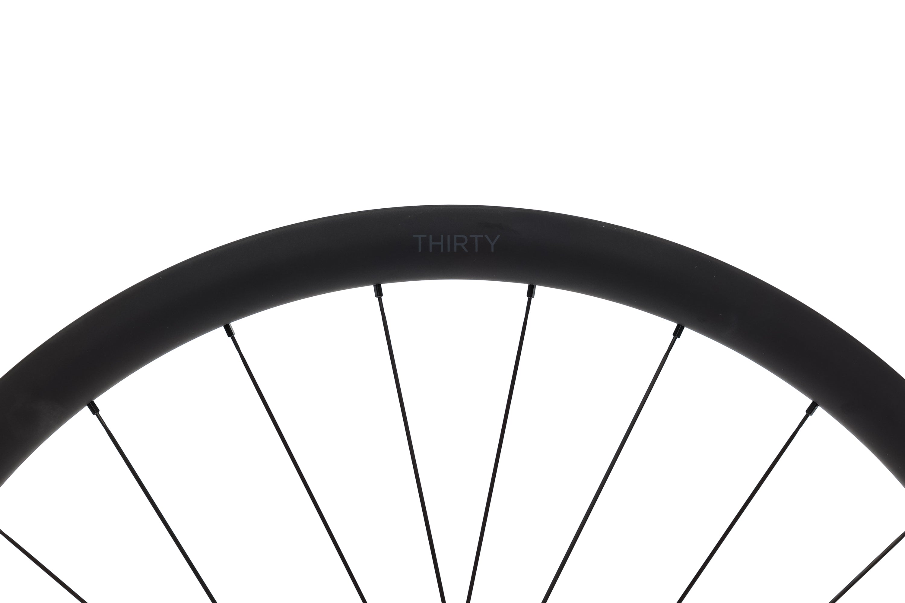 Black Inc Thirty Disc Carbon Tubular 700c Wheelset