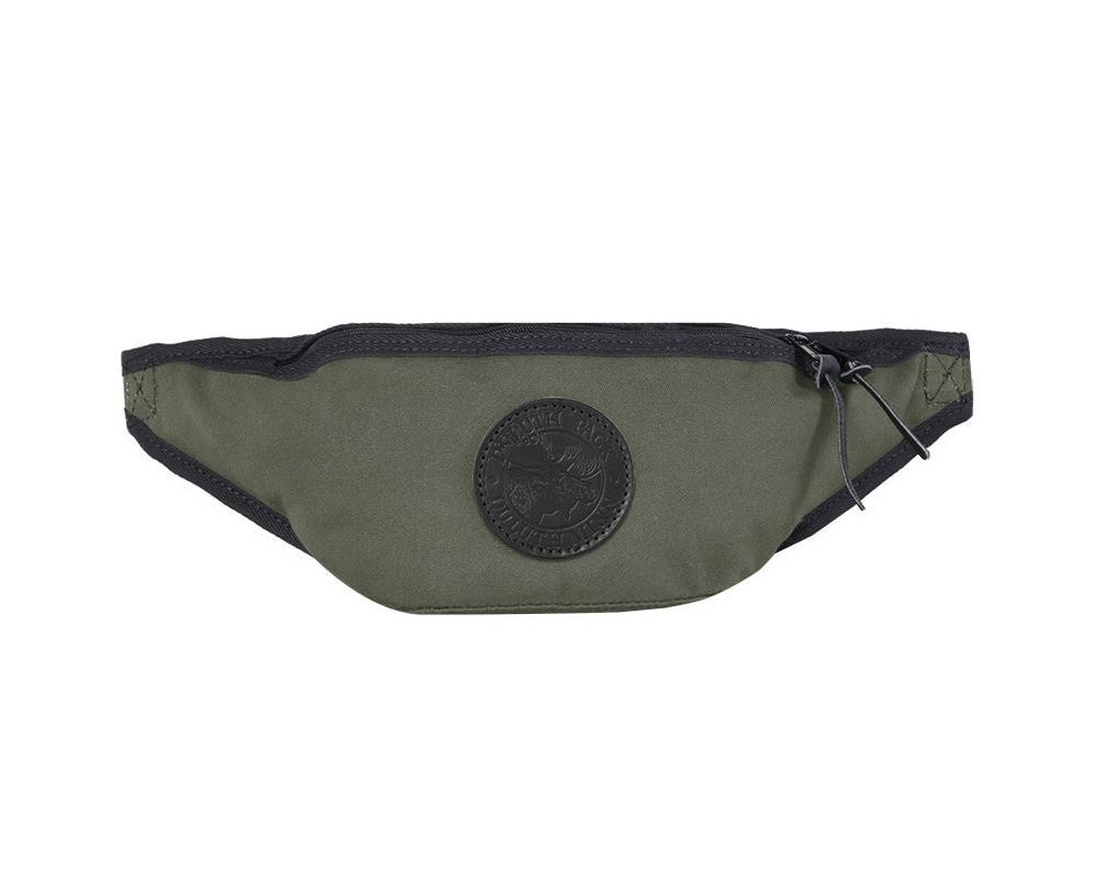 4 Liter Capacity Olive Drab Large Fanny Pack