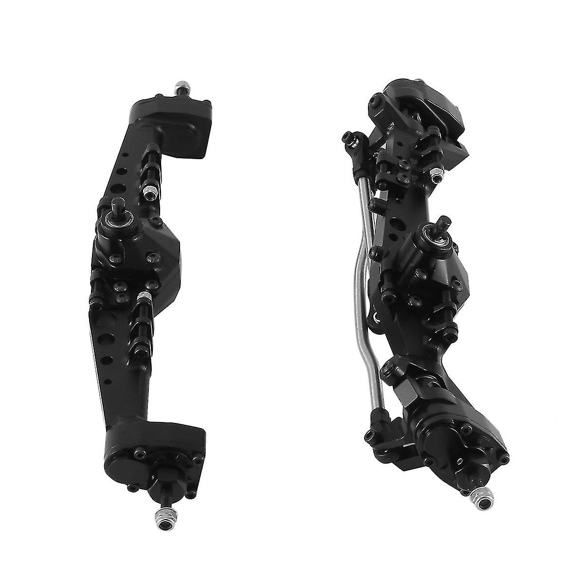 New Metal Integrated Currie F9 Portal Axle For Axial Capra Utb10 1.9 Utb 1/10 Rc Crawler Car Upgrad