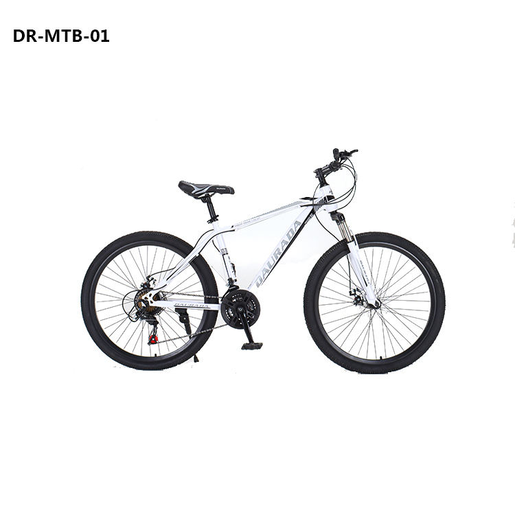 2022 Chinese Factory full size 20 24 26 27.5 29inch cycle 21speed byke high carbon steel mountainbike bicycle