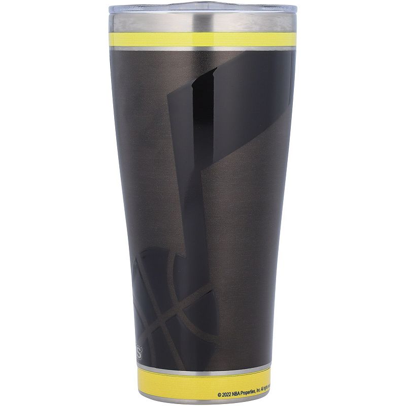 Tervis Utah Jazz 30oz. Blackout Stainless Steel Tumbler