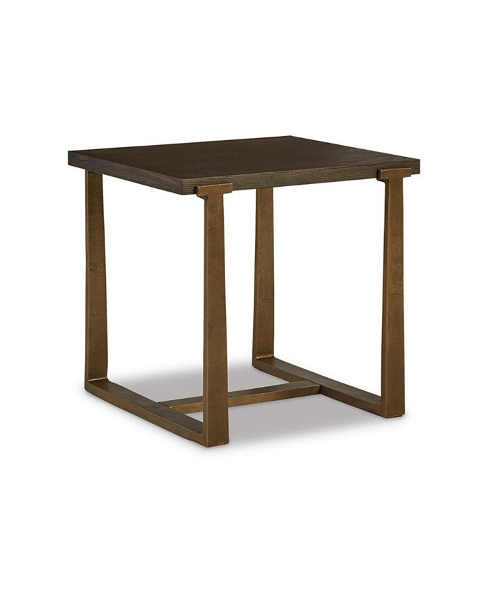 Signature Design By Ashley Balintmore Rectangular End Table