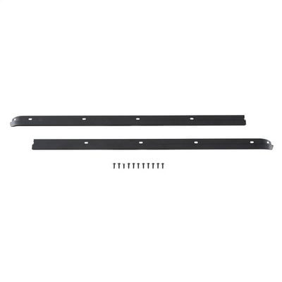 Smittybilt Windshield Channel - 90101 2015 Jeep Wrangler