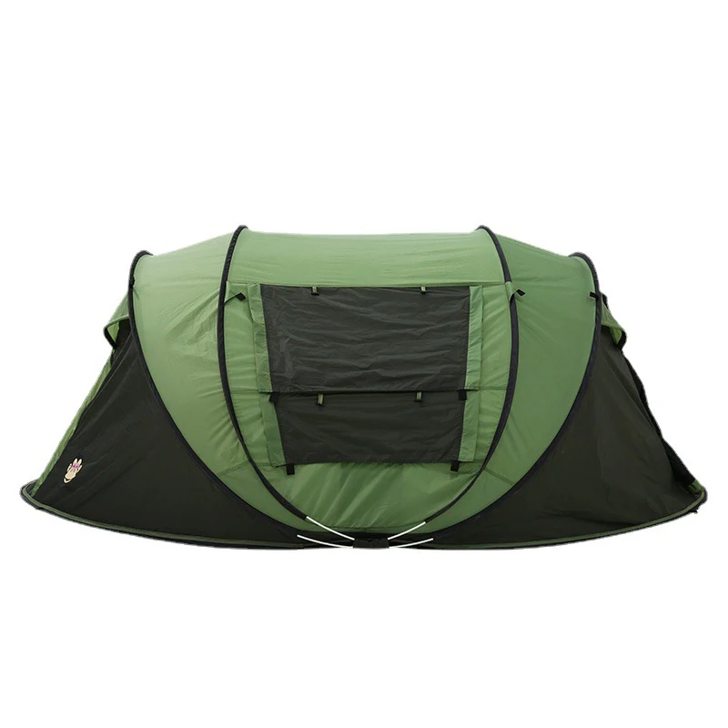 Outdoor Automatic Instant pop up tent Waterproof Family Activity Easy Quick Set Up Tent