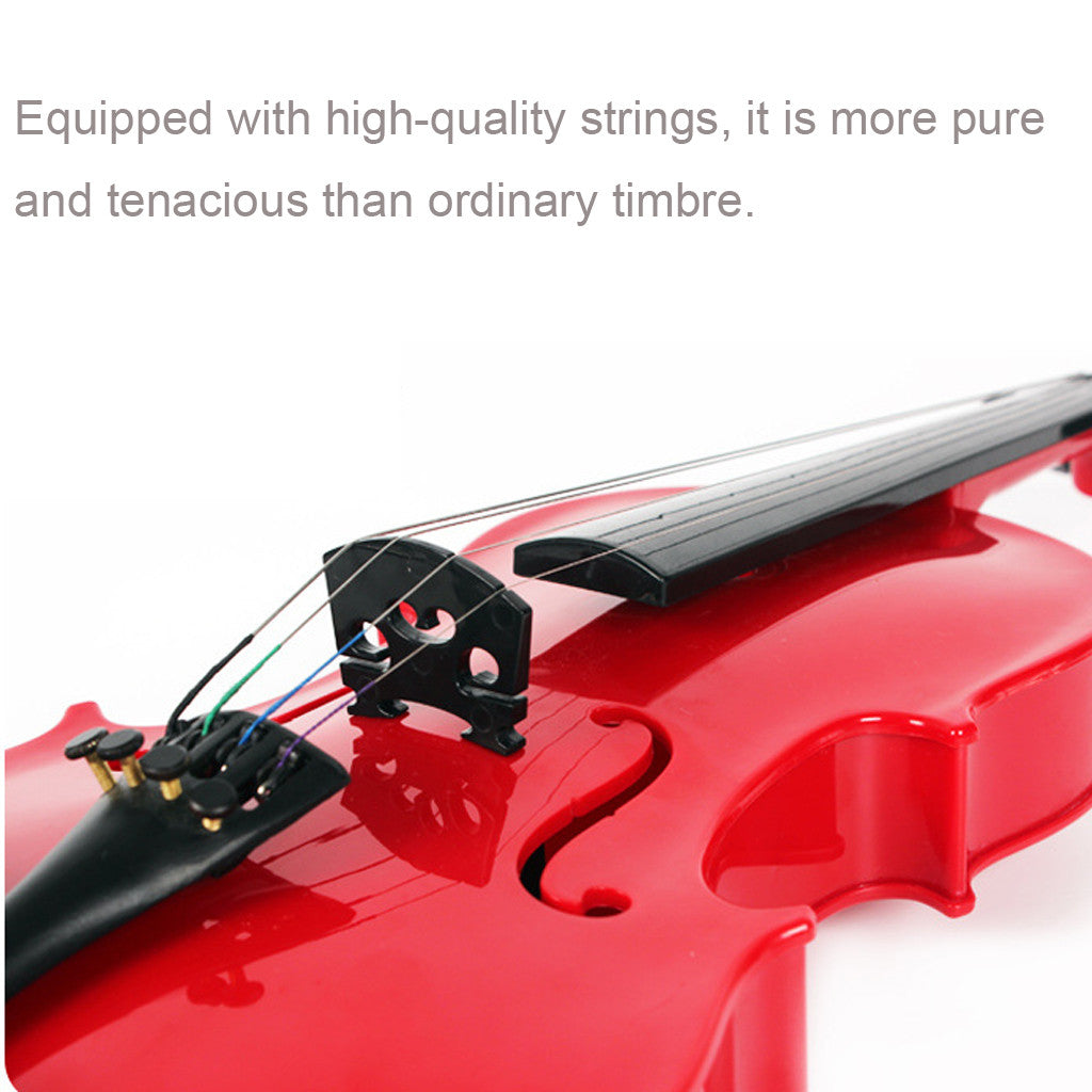 Education Toy Beginner Classical Violin Guitar Educational Musical Instrument Toy for Kids