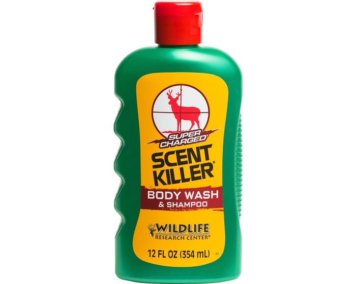 Scent Killer Body Wash and Shampoo 12oz - 21710272