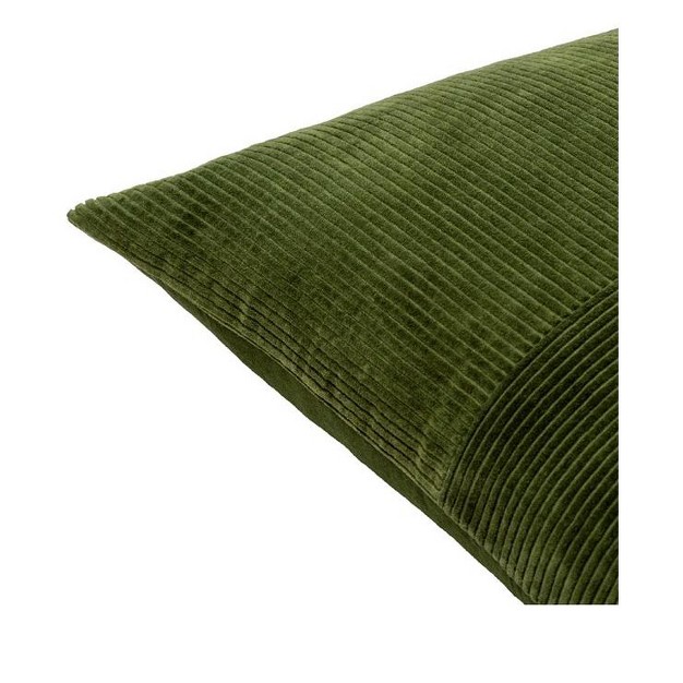 Mark amp Day Keminmaa 0 Olive Decorative Pillow Cover