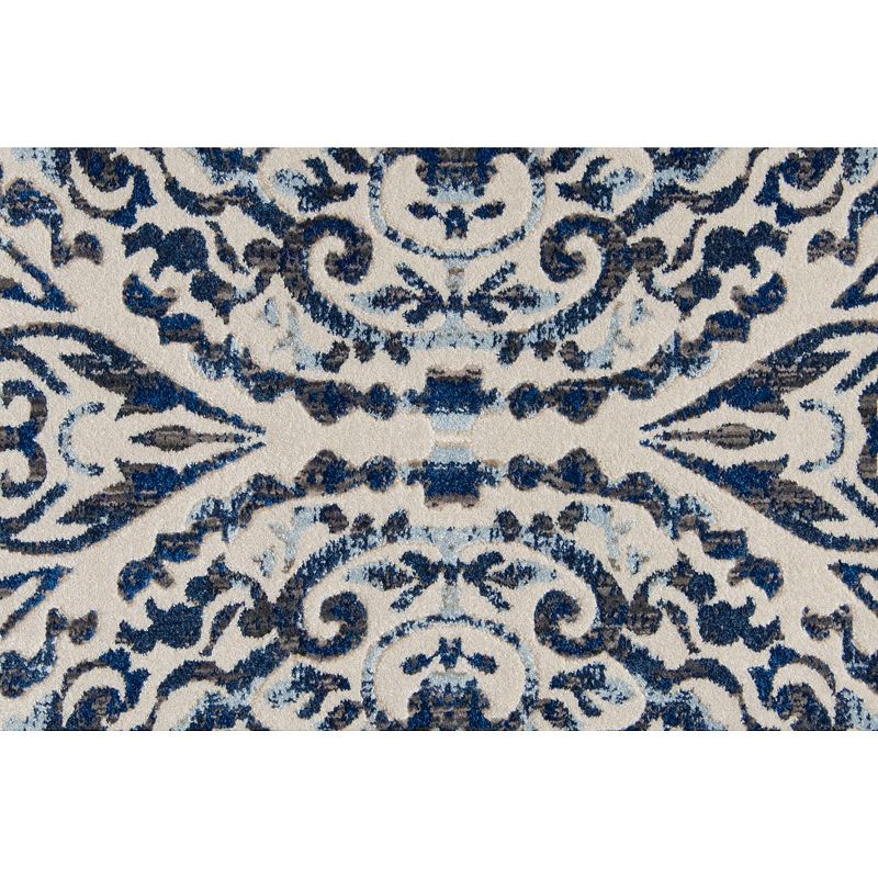 Weave and Wander Carini Contemporary Area Rug