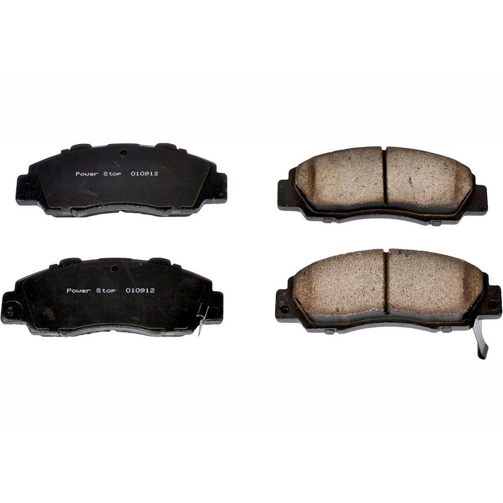 Power Stop Disc Brake Pad Set 16-503