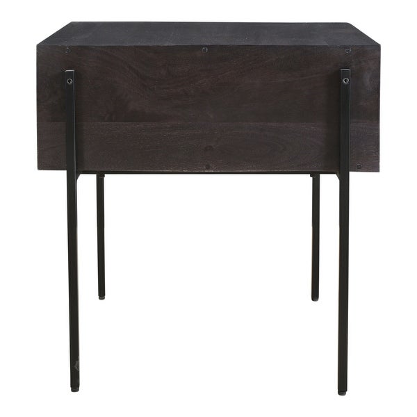 Aurelle Home Winnie Modern Side Table