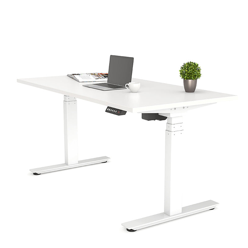 AGILE PRO Electric 2 Column Sit Standing Desk