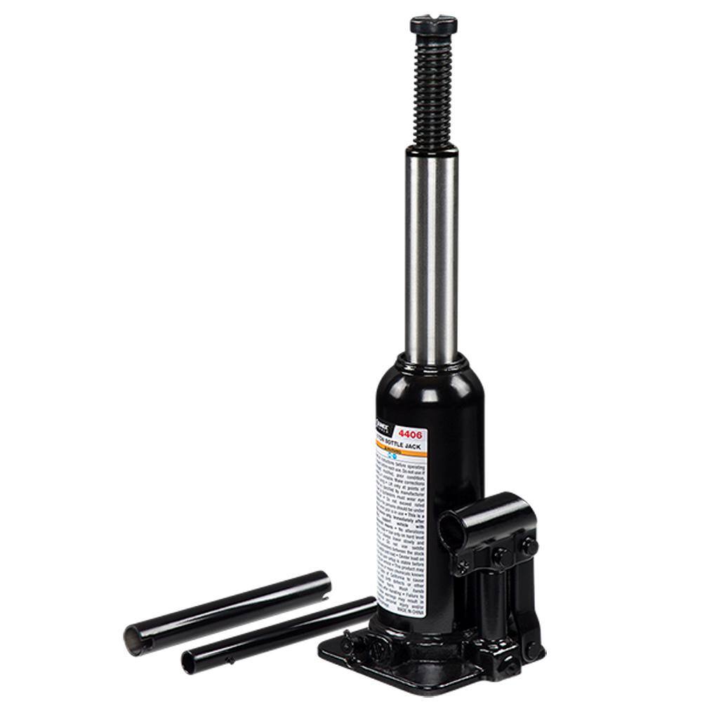 SUNEX TOOLS 6-Ton Bottle Jack 4406