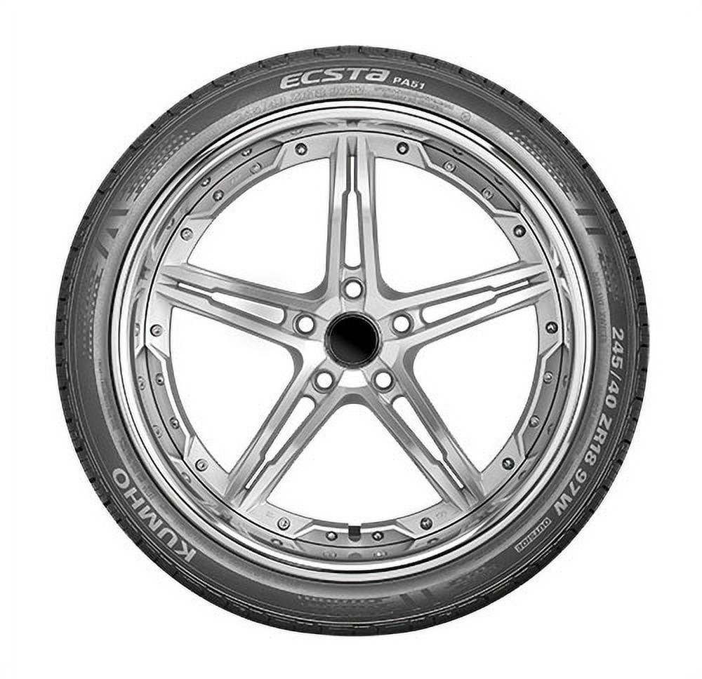 Kumho Ecsta PA51 245/40-20 99 W Tire