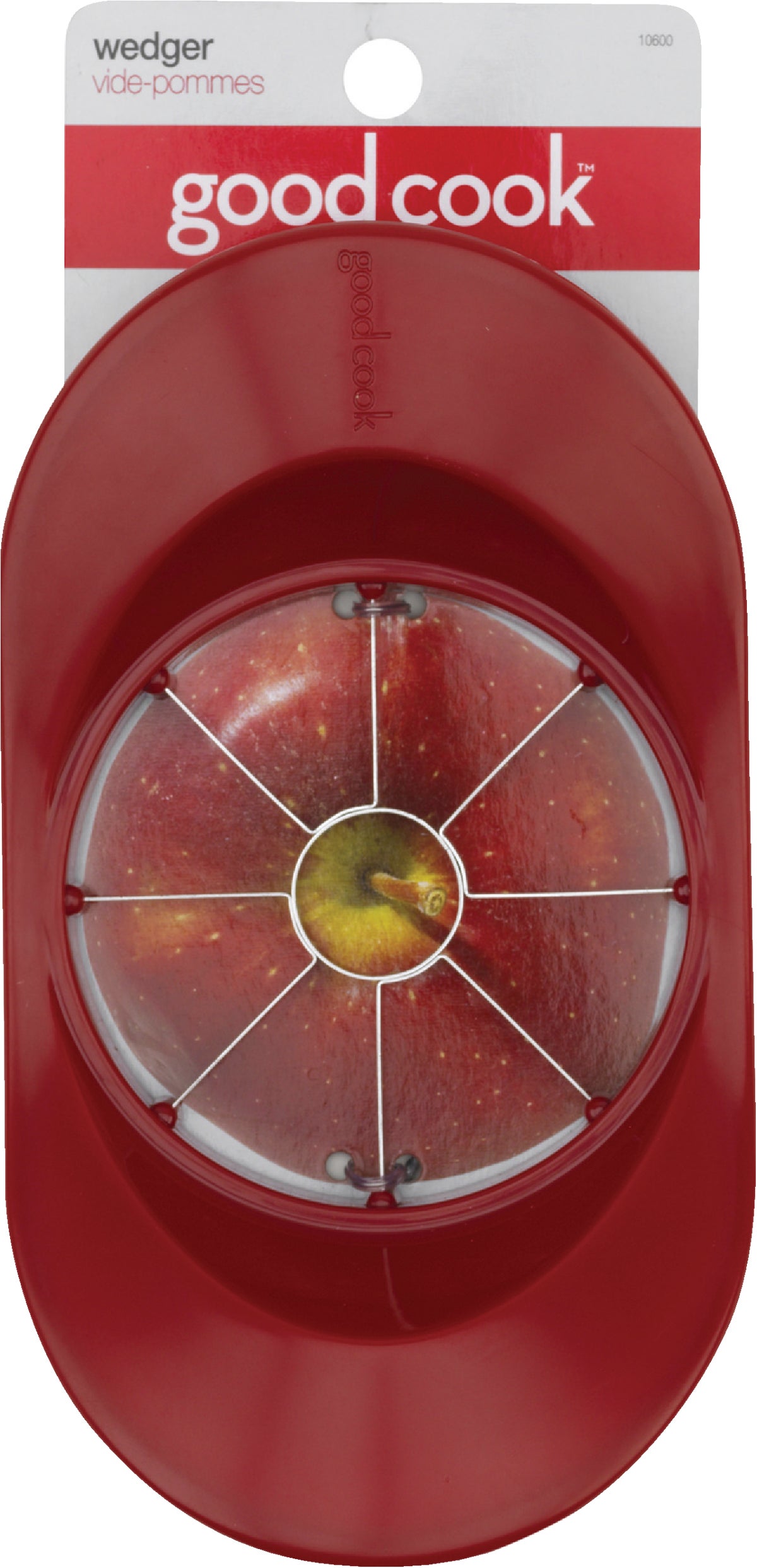 Goodcook 8-Section Apple Wedgeramp Slicer