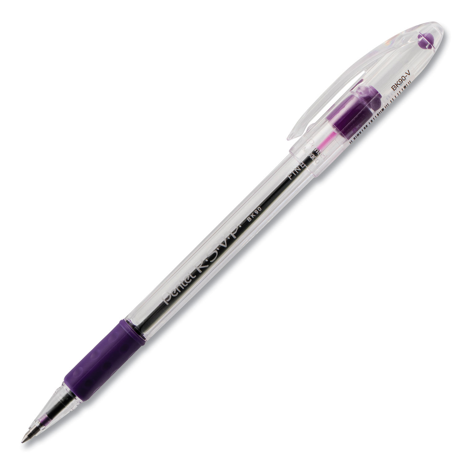 R.S.V.P. Ballpoint Pen by Pentelandreg; PENBK90V