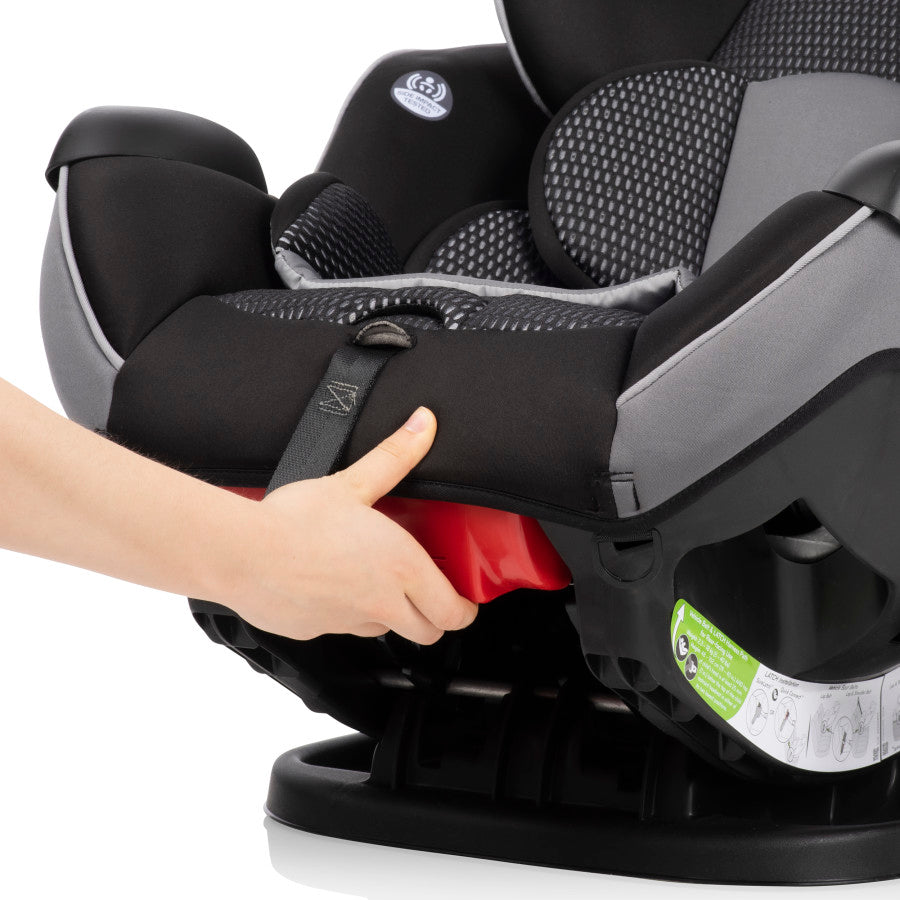 Symphony All-In-One Convertible Car Seat  with FreeFlow