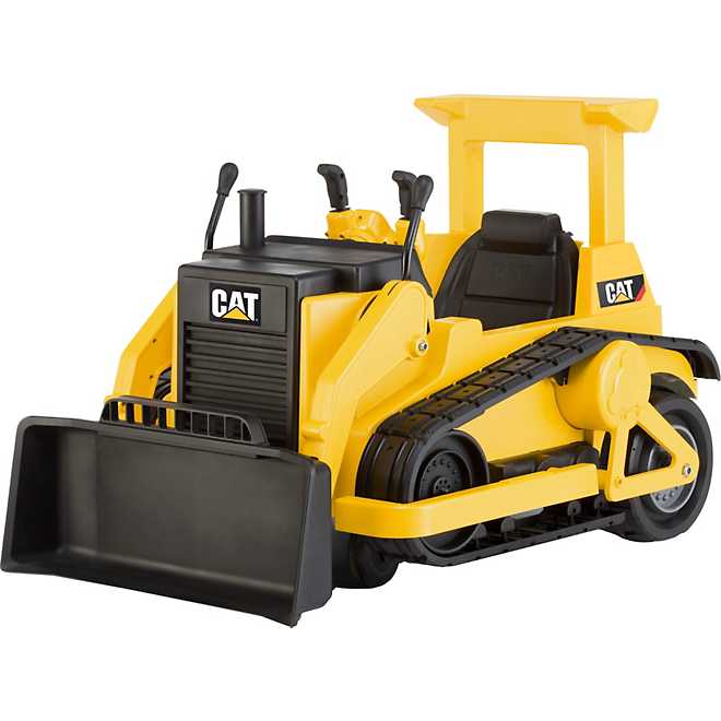 KidTrax CAT Bulldozer