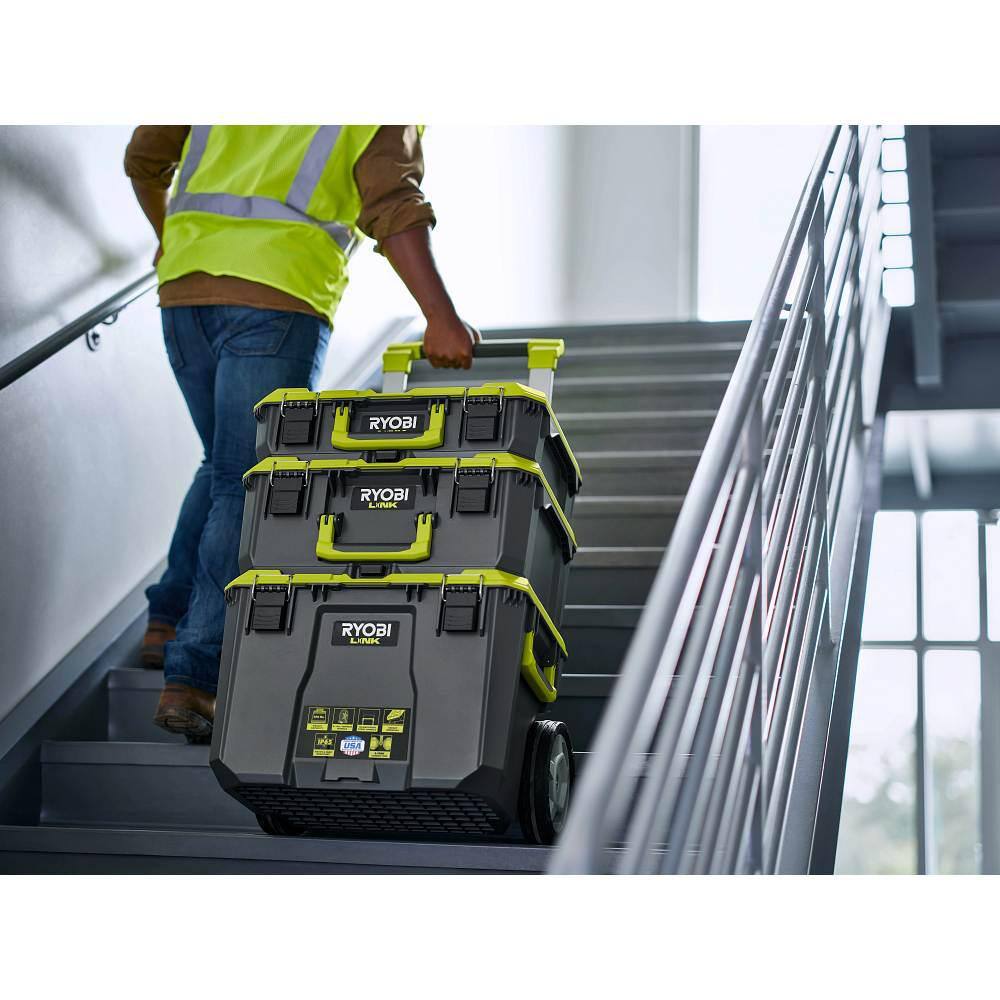 RYOBI LINK Medium Tool Box STM102