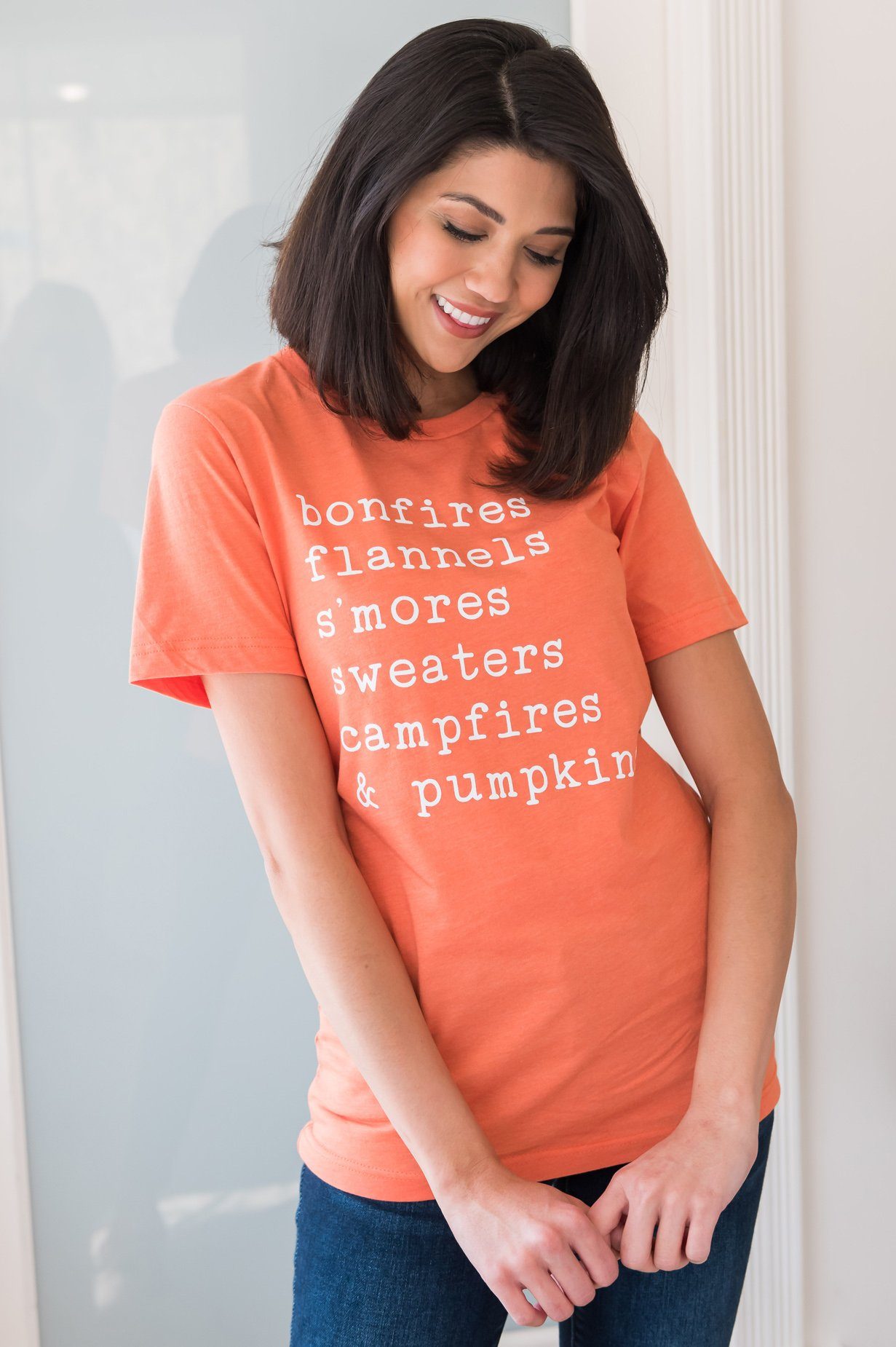 Fall Favorites Graphic Tee