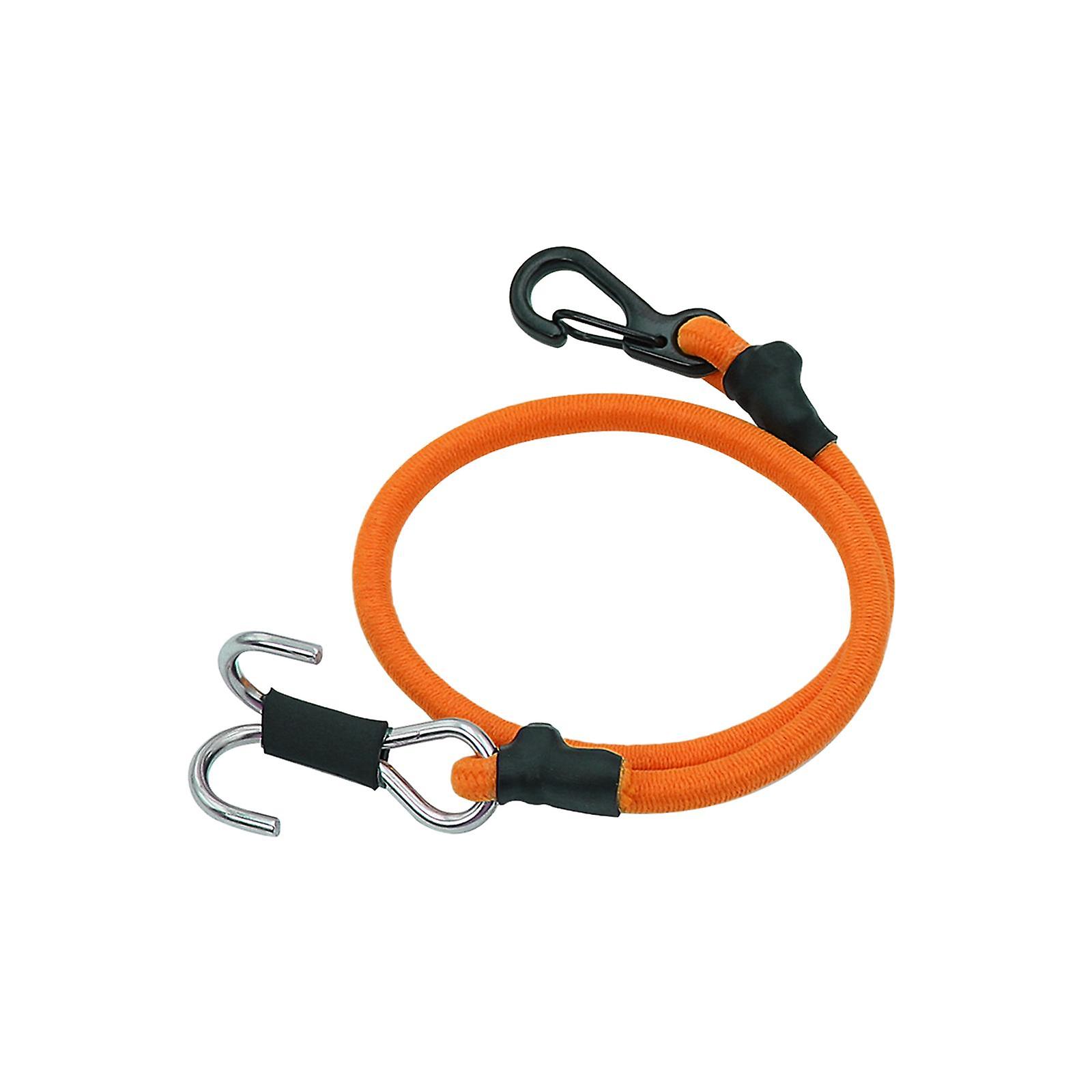 Rc Crawler Winch Strap 1/24 1/18 Scale Rc Crawler Rope For Rc Crawler Orange