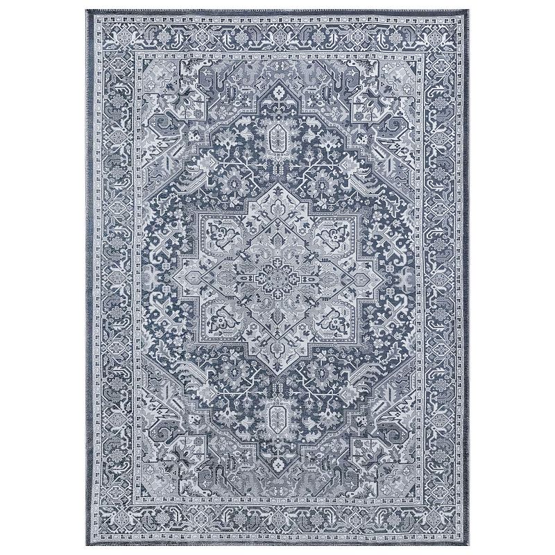 KHL Rugs Keya Oriental Washable Rug