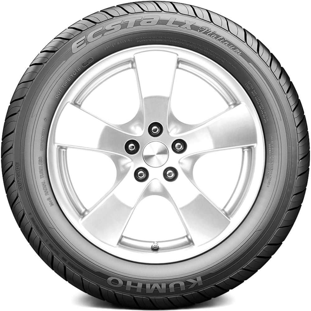 Kumho Ecsta LX Platinum KU27 205/50R17 93 W Tire