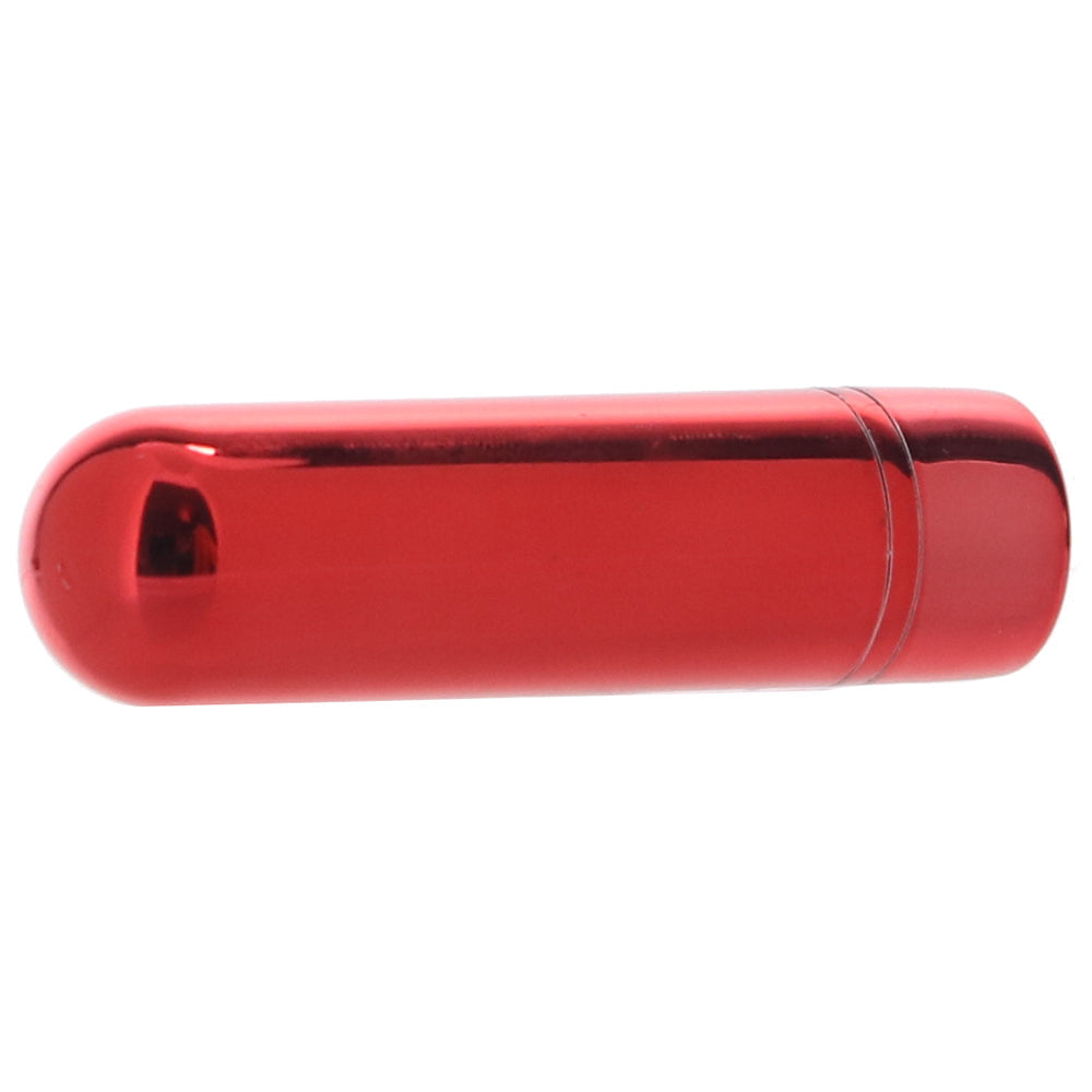 Kool Vibes Rechargeable Mini Bullet in Cherry