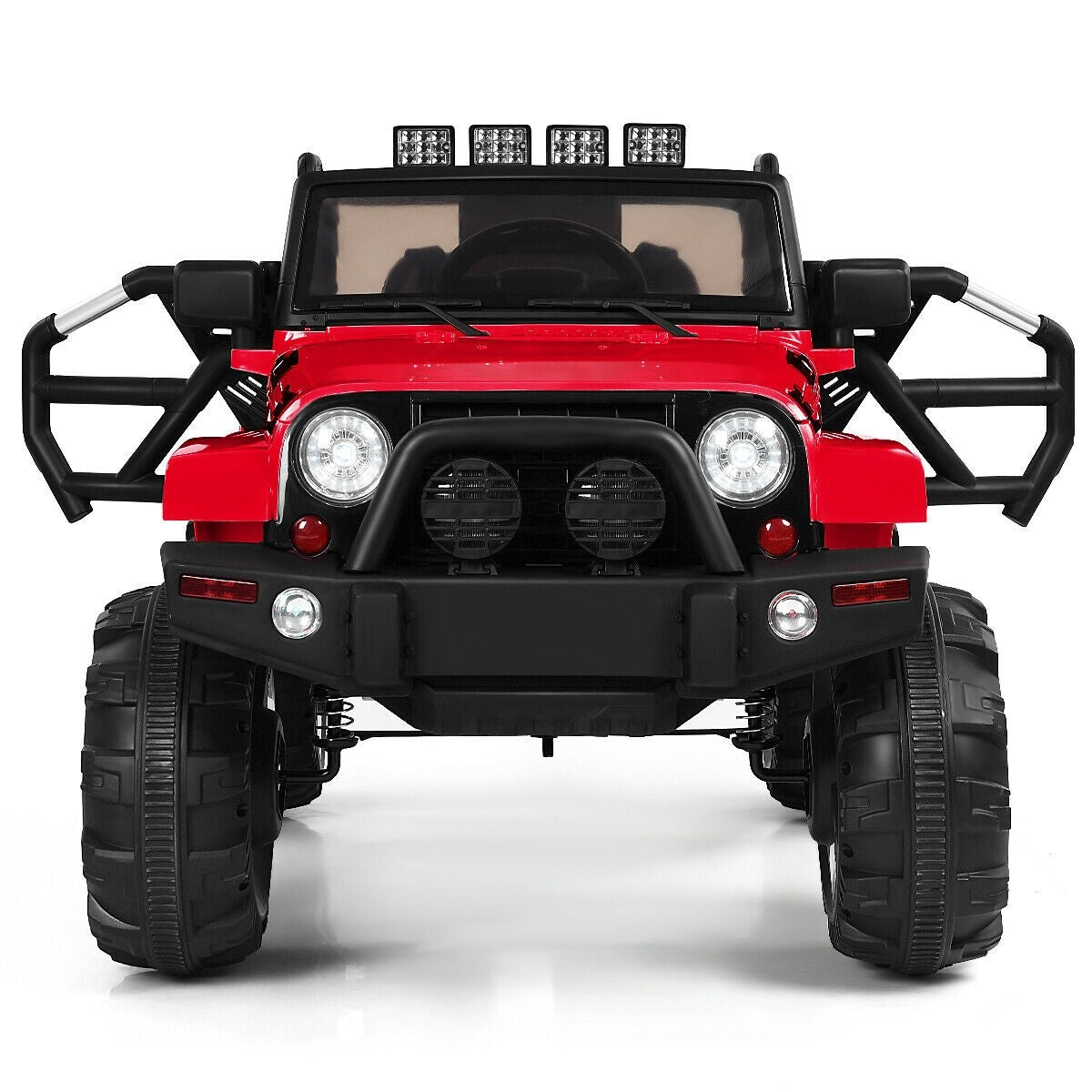 Ride On Truck, 12V Battery Powered Electric Ride On Car