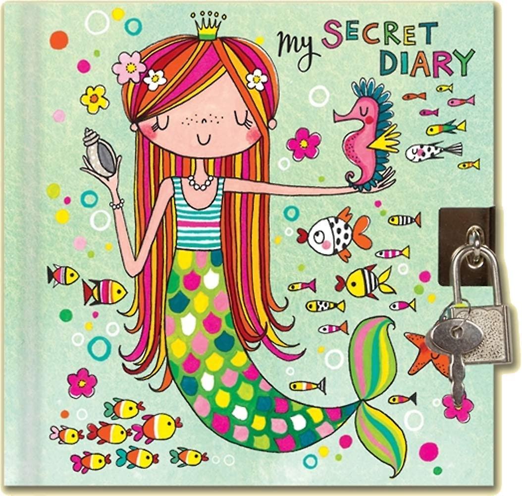 Rachel Ellen Mermaid Secret Diary