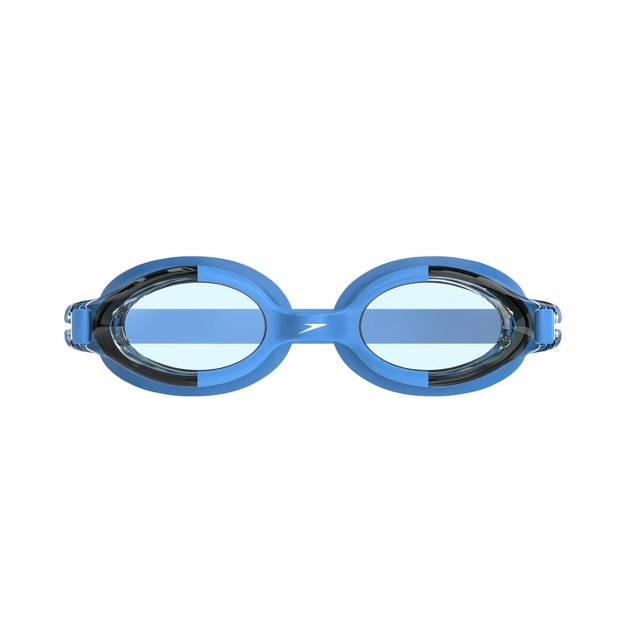 Speedo Jr Seaspray Swim Goggles Light Blue