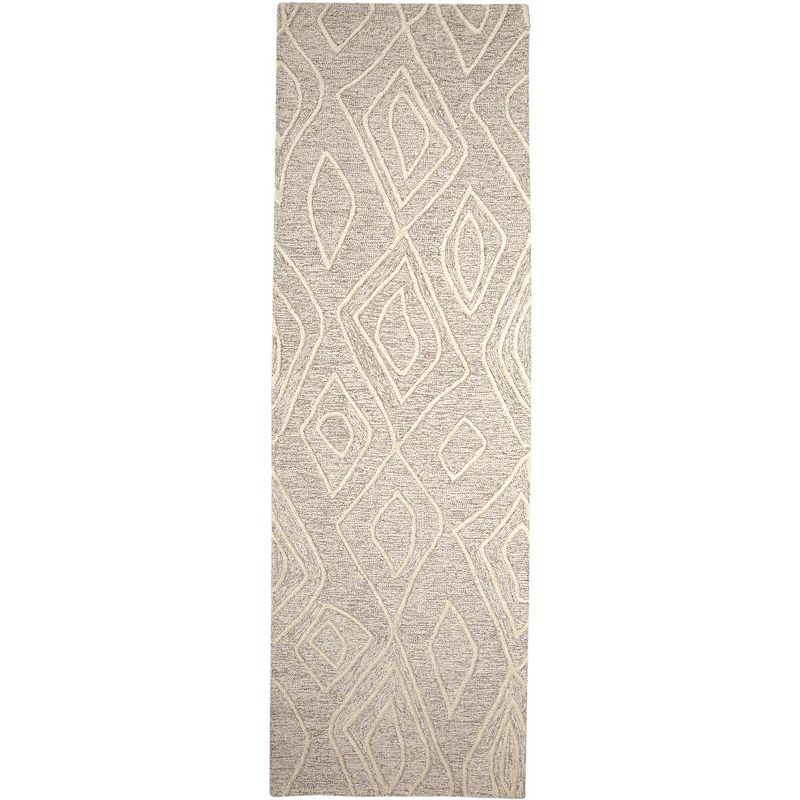 Weave and Wander Fadden Beige Area Rug