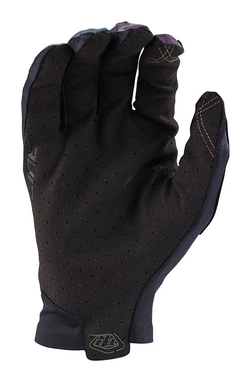 Troy Lee Designs Flowline MTB Glove - Camo - Army Green - 2023