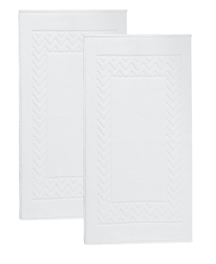 Enchante Home Enchante Home Turkish Cotton 2-Pc. Bath Mats