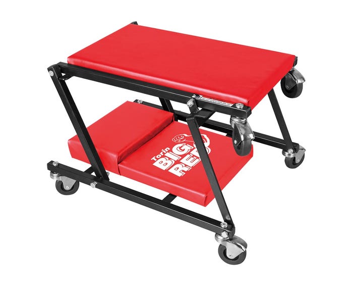 Big Red 2-in-1 Creeper Jack - TR6505