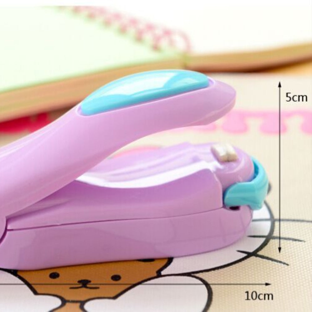 Mini Portable Food Clip Heat Sealing Machine