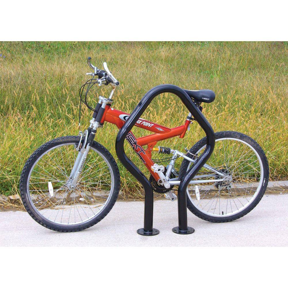 Ultra Play Surface Mount Commercial Flare Bike Rack 5030SM