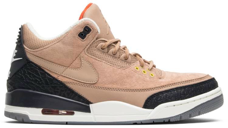 Air Jordan 3 Retro JTH NRG 'Bio Beige' AV6683-200