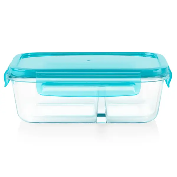 Pyrex Rectangle MealBox Storage