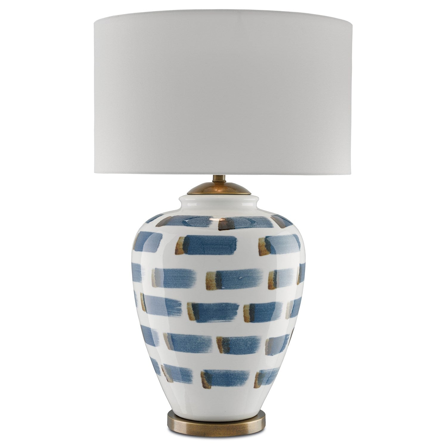 Brushstroke Table Lamp