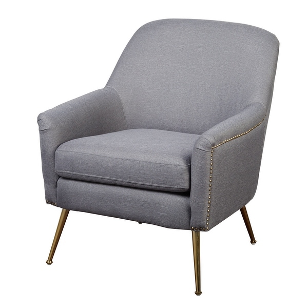 Lifestorey Vita Mid-century Upholstered Accent Chair