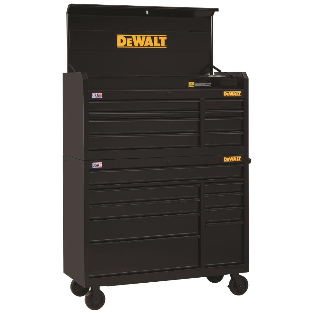 52 in. Wide 8-Drawer Tool Chest ;