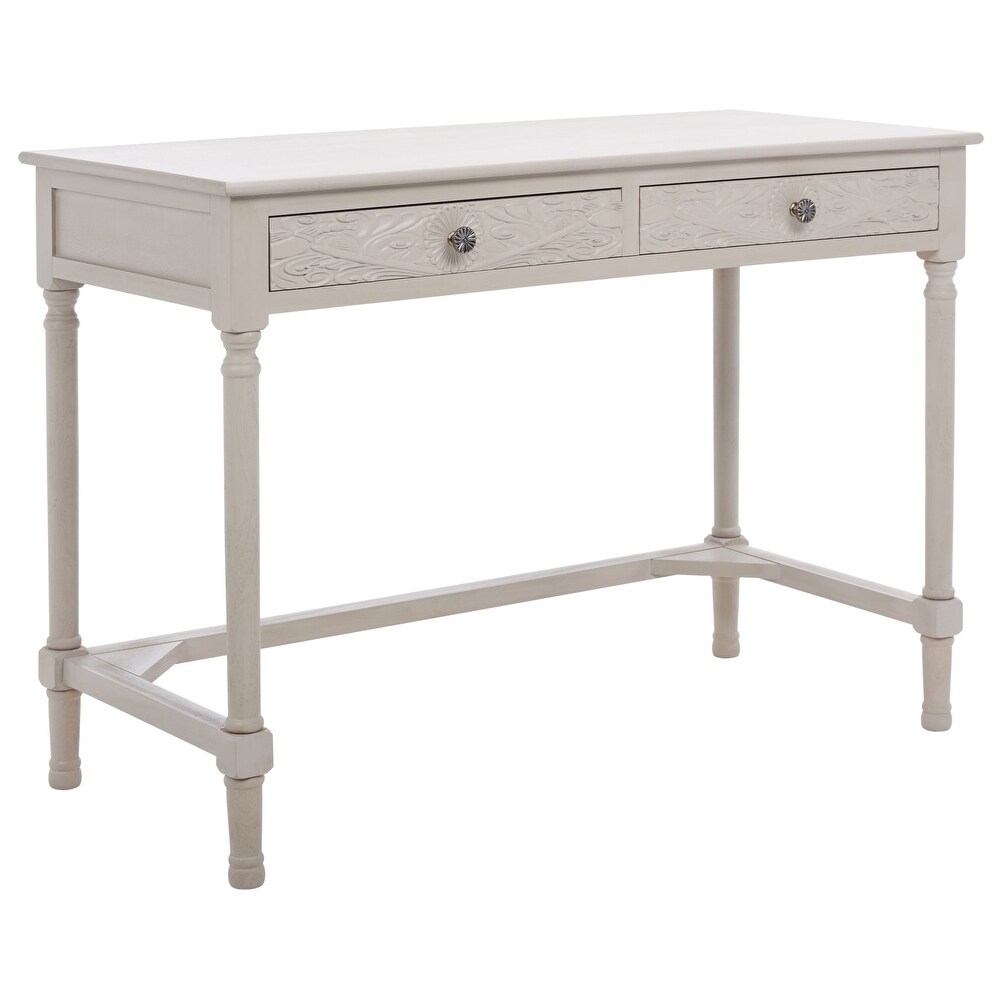 SAFAVIEH Ryleigh 2 Drawer Desk