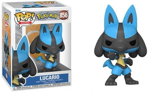 Funko FNK 59342 C Pokemon Funko POP Vinyl Figure  ...